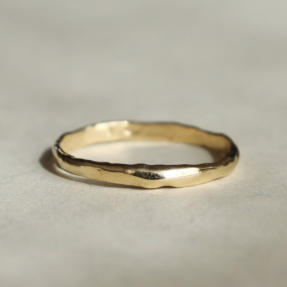 The Isle Band | 14k Gold