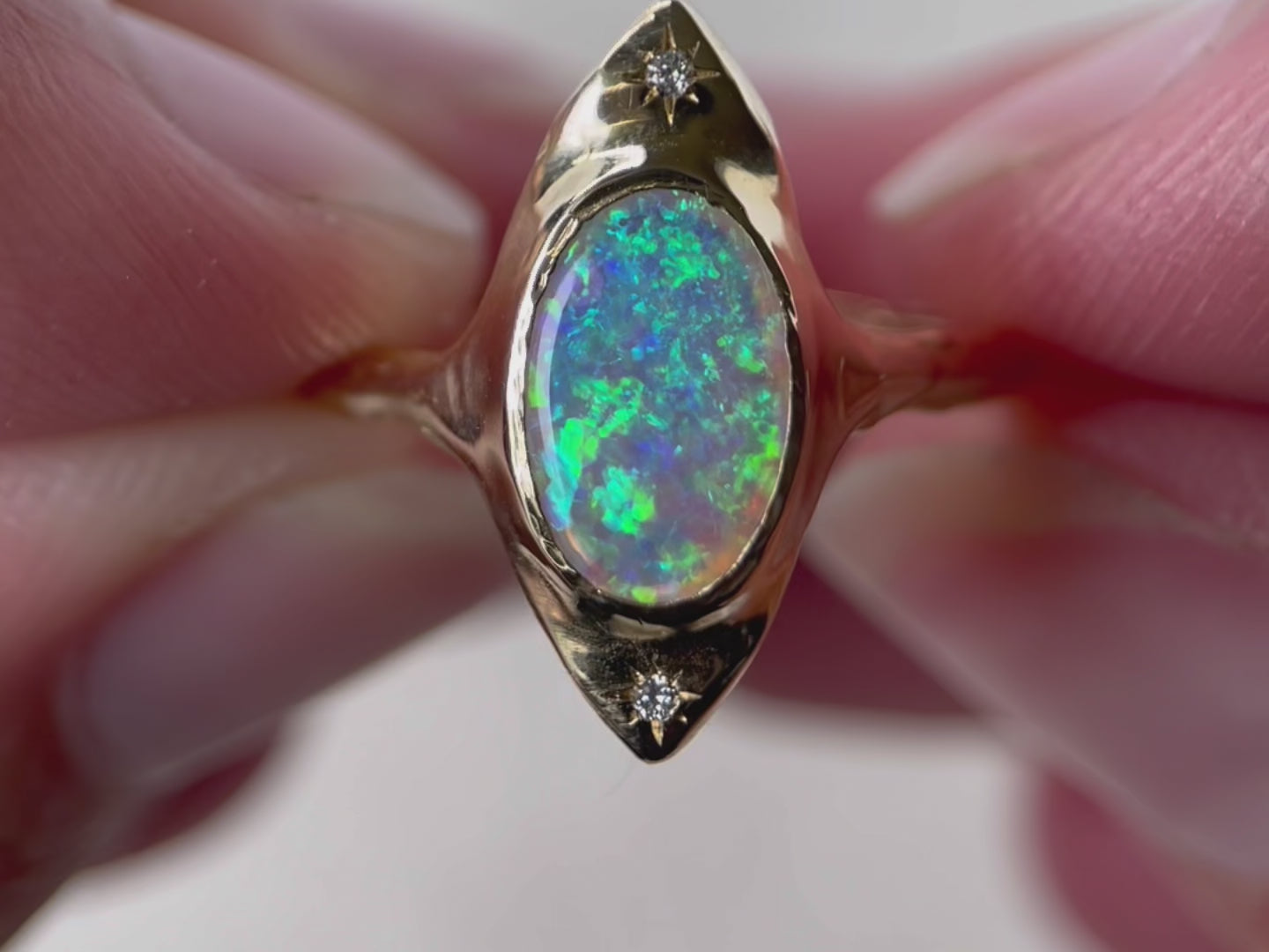 Opal ring dream on sale meaning